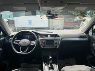 2023 Volkswagen Tiguan
