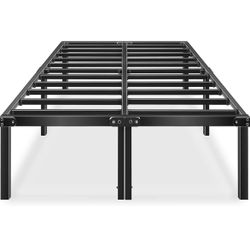 Queen, Full And Twin Size Metal Platform Bed Frame - new in box