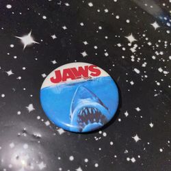 Jaws Button/ Pin