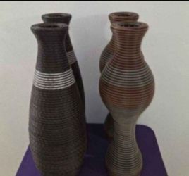*** CLEARANCE *** 28" Floor Vases ($10 EACH) @ Lasting Creations