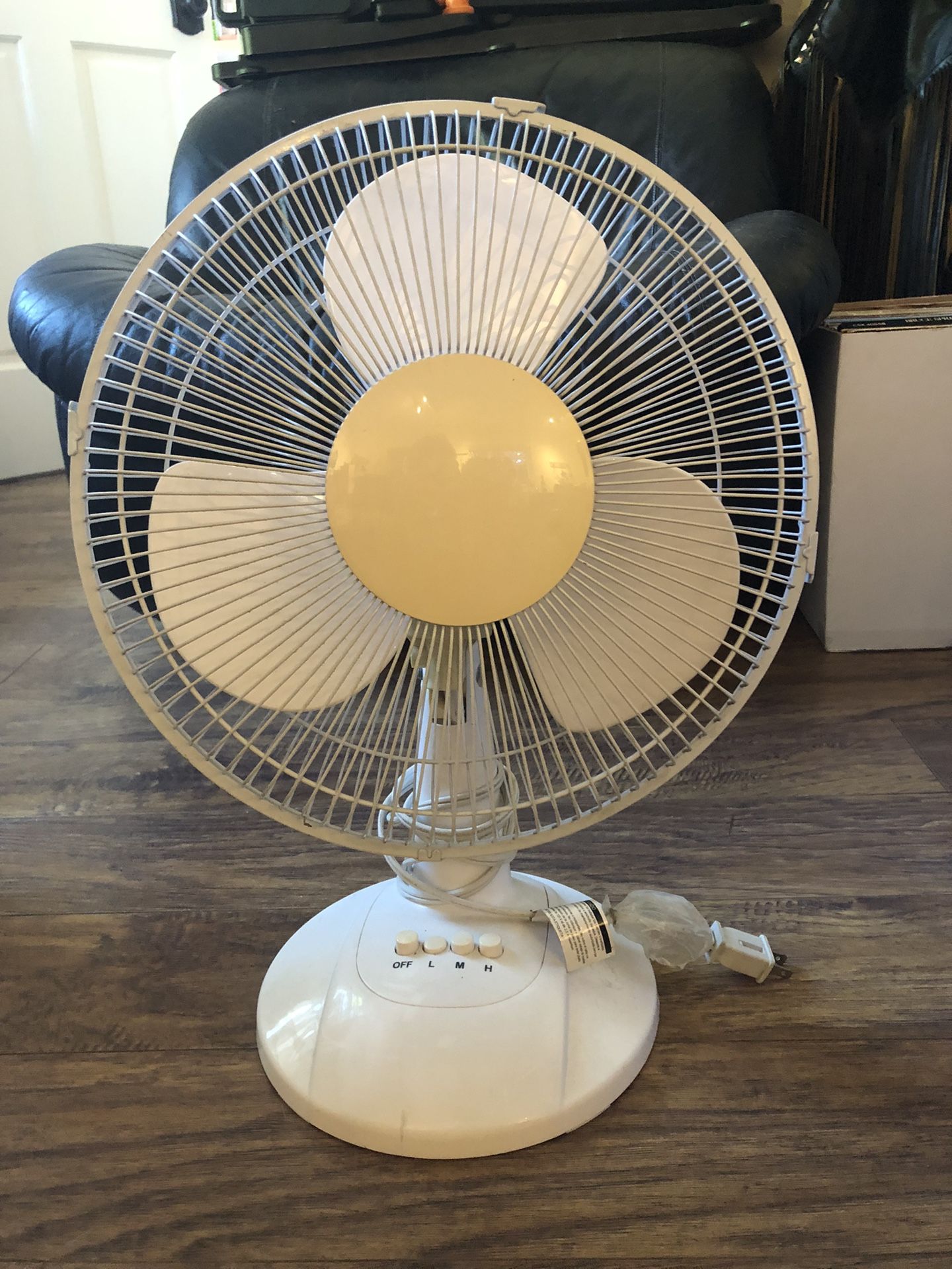 Mini Fan