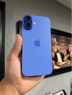 iPhone 16 Unlocked Like New