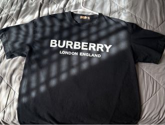 Burberry shirt