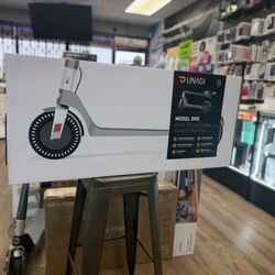 Unagi Electric Scooter 
