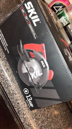 Corded circular saw