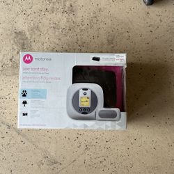 Motorola Wireless Fence Dog Trainer 