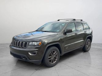 2016 Jeep Grand Cherokee