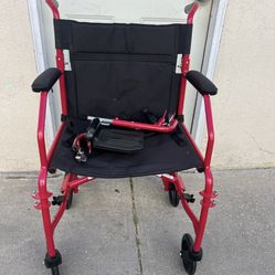 WHELLCHAIR LIGHTWEIGHT 