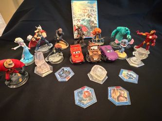 Wii U Disney Infinity