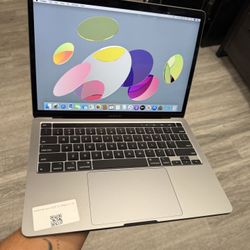 MacBook Pro 2020 I5 256GB 