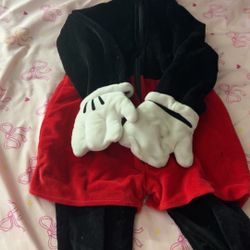 Mickey costume