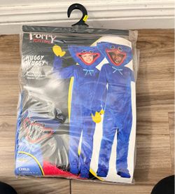Poppy Playtime Huggy Wuggy Kids Costume