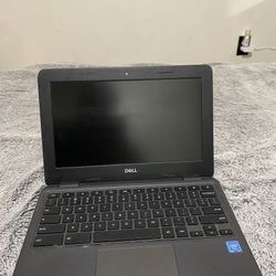 Dell Chromebook 
