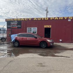 2013 Nissan Altima 2.5 Parting Out !!!!