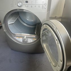 Dryer High Capacity