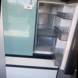 Samsung RF29BBM Bespoke 29 cu ft Smart Refrigerator  UR