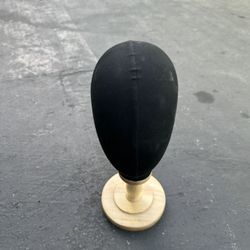 Mannequin Head Model Head Stand Multipurpose Sturdy Comestic Model Hat Display