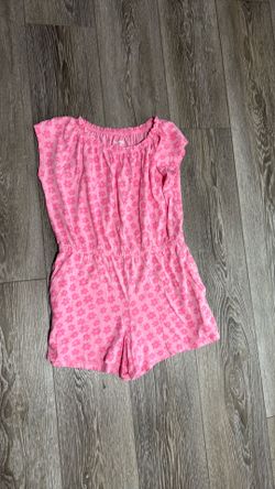 Girls one piece from old navy size 14,16 in new condition