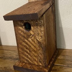 Bird Houses 