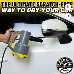 Chemical Guys ProBlow High Flow Professional Handheld Dryer & Blower