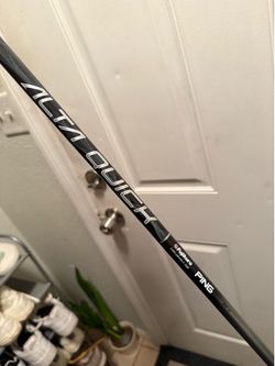 Driver Shaft