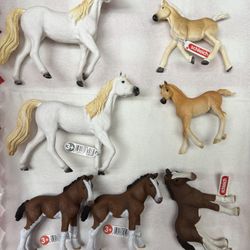 Schleich Horse Figure Lot 