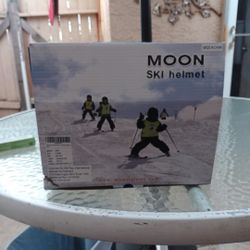 Casco Para Skiar Nuevo