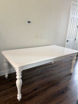 Large kitchen table