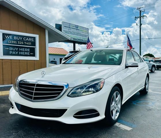 2014 Mercedes-Benz E-Class