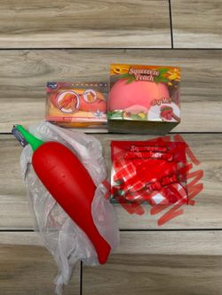 Toymendous Squishy Toys Multiple