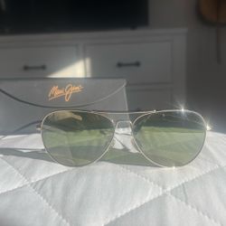 Maui Jim Aviators 