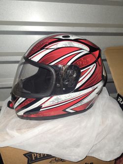Motorcycle Helmet