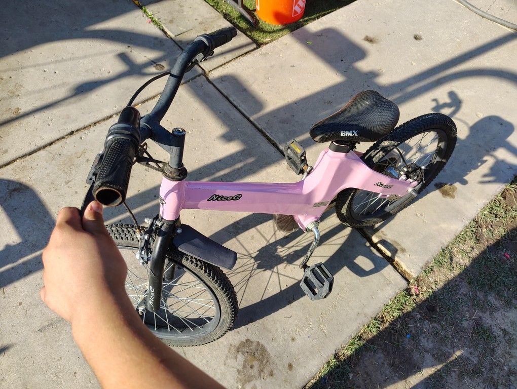 50$ BMX Girl Bike