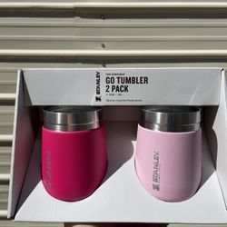 Stanley Go Tumbler 2 Pack 