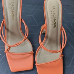 Fashion Nova Heels