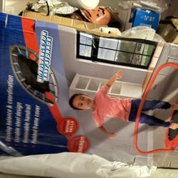 Kids Trampoline 