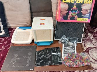 Lite Brite Sets