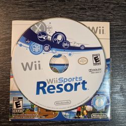 Firm on Price - Nintendo Wii Sports Resort Video Game