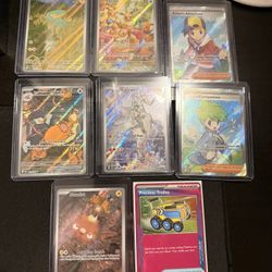 Pokemon Cards
