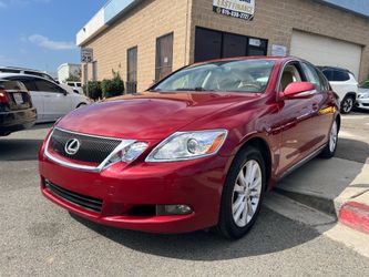 2008 Lexus GS 350