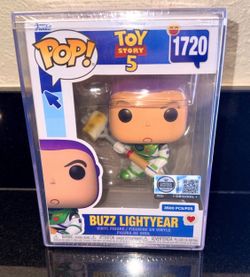 Funko buzz light year LE 3500 Toy Story 5