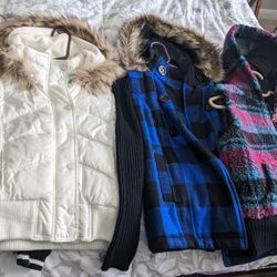 Winter Clothes, Small