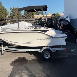 Brand New 2024 Bayliner Element M15 Boat