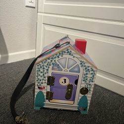 Melissa & Doug Doll Rigging Bell 