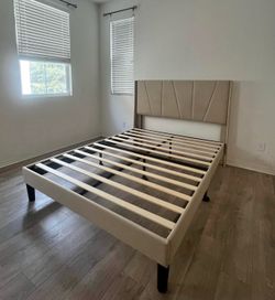 Queen Bed Frame