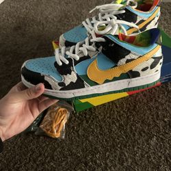 Chunky Dunks 
