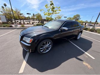 2011 Chrysler 300c