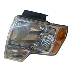 2013 OEM Ford F150 Driver Side Headlamp Assembly