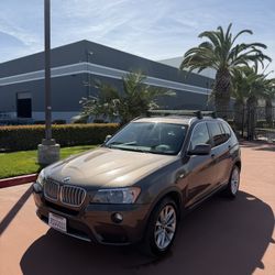2014 BMW X3 XDRIVE 28I