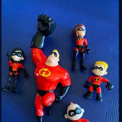 The Incredibles